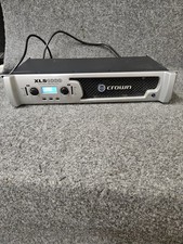 Crown XLS 1000 DriveCore