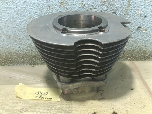 Cilindro ducati 350 77mm - cilindro,