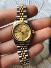 rolex vintage Lady-date just