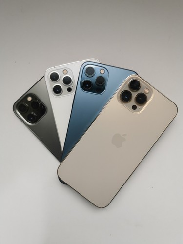 Smartphone apple iphone pro - smartphone, 12