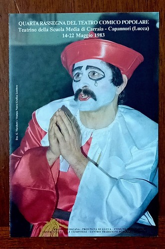 Teatro comico popolare - teatro,