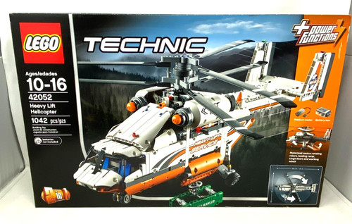 Lego technic - lego, (42052)