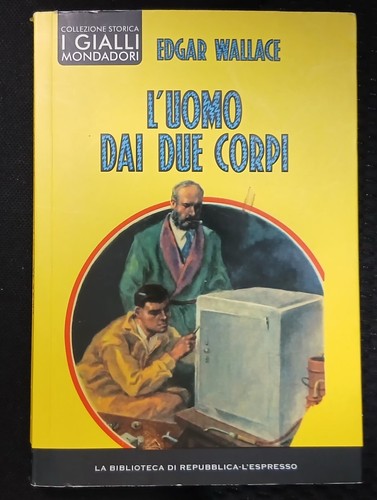 Uomo dai due - dai, corpi