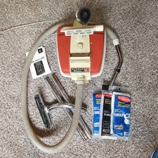 Spazzatrice Aspirapolvere