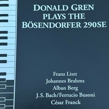 Donald gren plays the - donald, –
