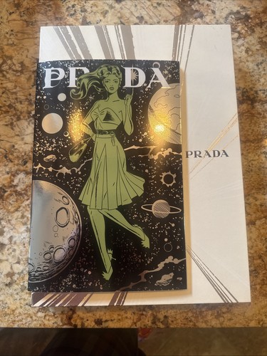 2025 new prada - new, novelty