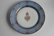 SEVRES Piatto in porcellana