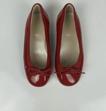 Ballerine Dior rosse con