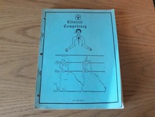 Clinical competency 2nd - clinical, ed
