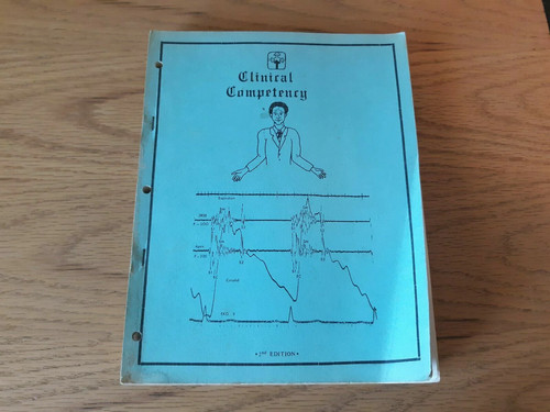 Clinical competency 2nd - competency,