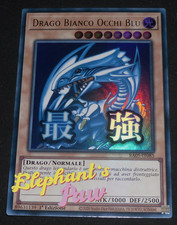 Yugioh - Drago Bianco Occhi