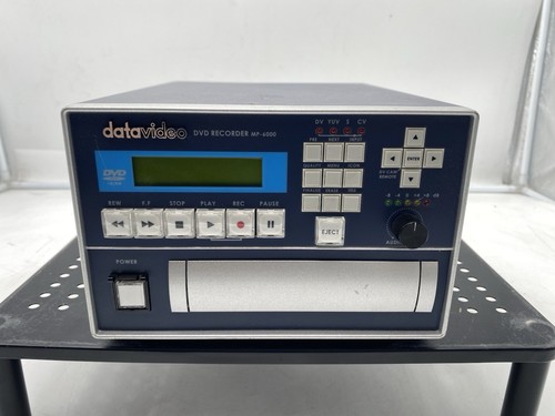 Datavideo 6000 registratore - datavideo,