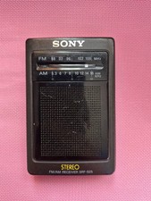 Radio AM/FM tascabile Sony