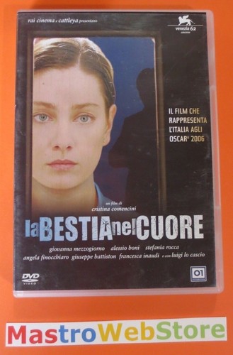 Bestia nel cuore - la,