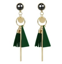 Orecchini Donna Ragazza Colorati Accessori Moda Idea Regalo 