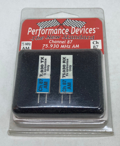Performance devices channel - devices, 87