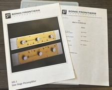 Sonic Frontiers SFL-1