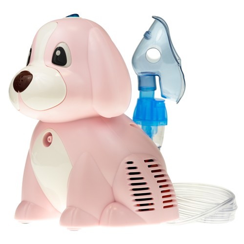 Inalatore elettrico puppy - elettrico, set