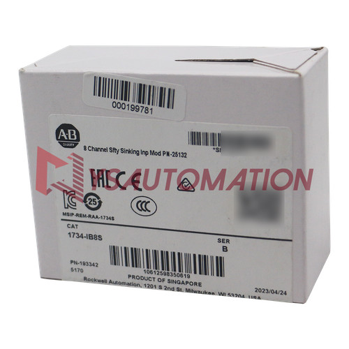 Allen bradley nuovo sigillato - allen-bradley,