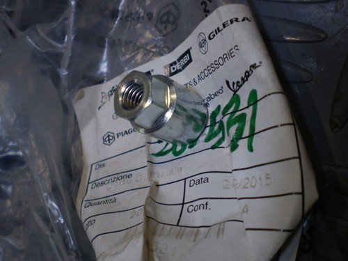288531 dado testata con - testata,