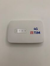 MODEM ROUTER 4G ALCATEL MW40V  TIM SBLOCCATO