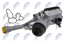 NTY RADIATORE OLIO CON FILTRO