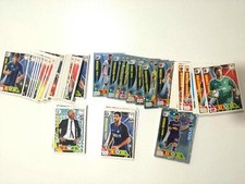LOTTO 267 CARTE ADRENALYN XL CALCIATORI PANINI 2017/18 TUTTE DIVERSE - OTTIME