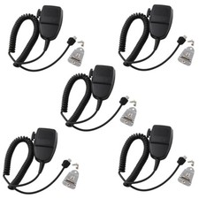 5 pezzi microfono autoradio