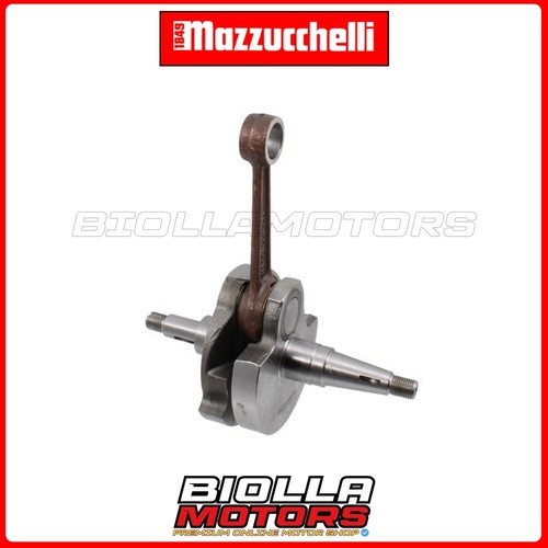 Albero motore mazzucchelli - motore,