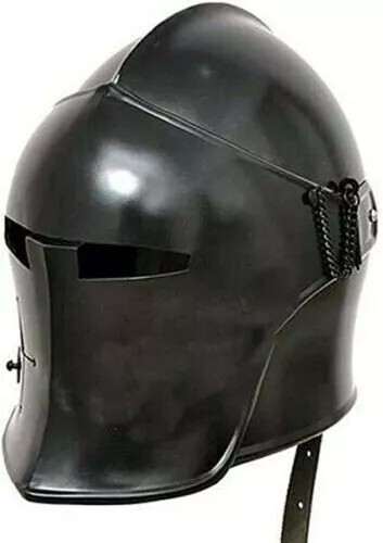 Elmetto bordeaux nero