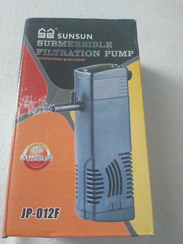 Pompa acqua submersible per - ,