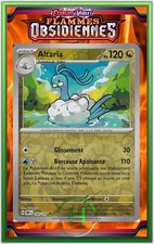 Altaria Reverse - EV3:Flammes