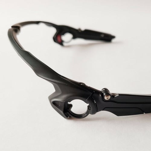 Oakley jawbreaker nero - oakley, opaco