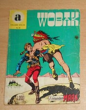 ED.BONELLI  SERIE  ARALDO 1° ED. IL COMANDANTE MARK  N° 9  1967  ORIGINALE !!!!!