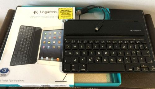 Logitech ultrathin keyboard - logitech,