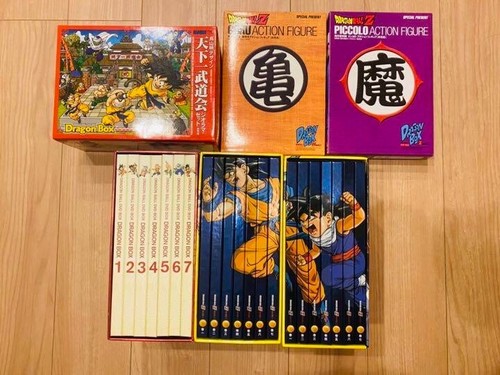 Dragon ball series dvd - dragon,