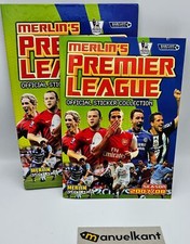 Premier league 2007 2008 album
