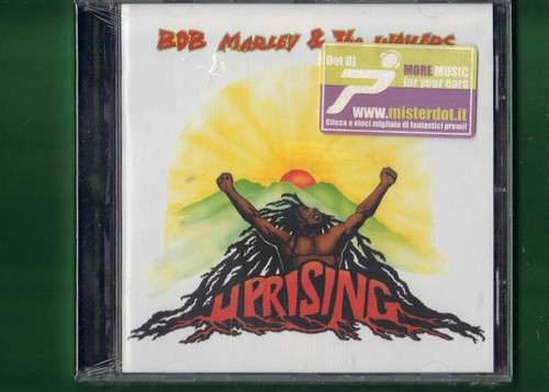 Bob marley uprising - bob,