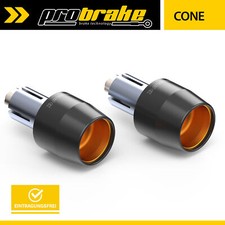 Estremità manubrio CONO per