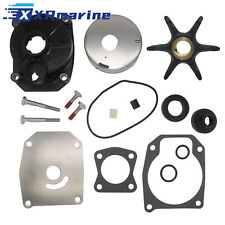 Kit D'hélice De Pompe À Eau Pour Johnson Evinrude 40 45 50 55 60 65 70HP 0438593