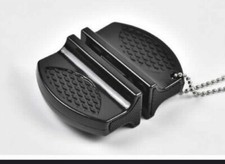 Affila coltelli in Acciaio per