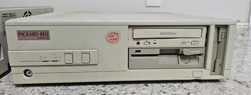 Computer vintage retrò - , gaming