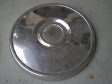 AUTOBIANCHI PRIMULA COPPE RUOTA CROMATE 4 PEZZI COVER WHELLS CHROME COUPE FIAT