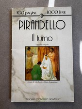 Libro luigi pirandello - pirandello, –