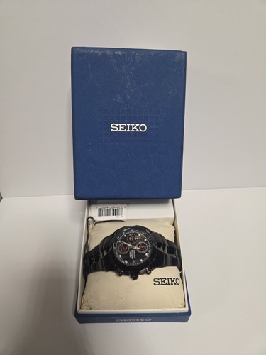 Orologio cronografo uomo seiko - orologio,