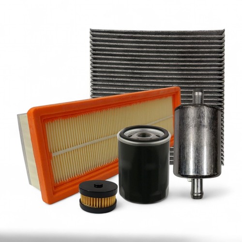 Kit tagliando fiat - kit, 500