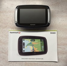 TomTom Rider 400 Navigatore