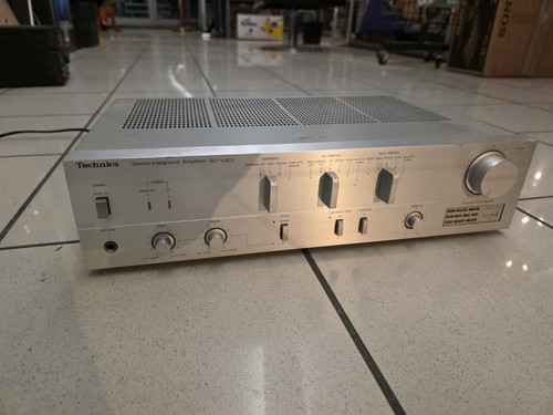 Technics v303 difettoso - technics, su-v303
