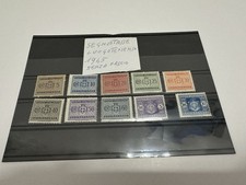 Francobolli luogotenenza 1945 - francobolli,