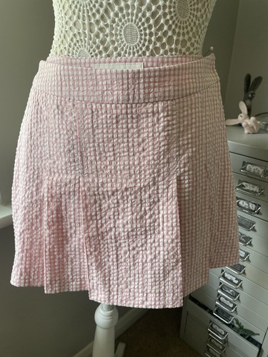 Zara pantaloncino plissettato
